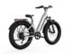 TST® Combo Sale Dreamer 26" Step-Thru Fat Tire Electric Bike