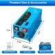 Sungold Power 3000W DC 12V Pure Sine Wave Inverter With Charger