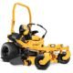 Cub Cadet Ultima ZTX4 60 | Zero Turn Mower with Roll Over Protection | 60 in. | Fabricated Deck | 24 HP | 725cc Kohler® KT-Pro 7000 Series V-Twin OHV Engine