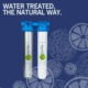 NuvoH2O Manor Duo Water Softener + Filtration System