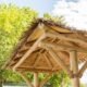 Dundalk Leisurecraft Canadian Timber Tropical Paradise Tiki Bar