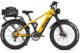 Vitilan T7PRO Full Suspension Mountain E-bike