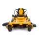 Cub Cadet Ultima Series ZT3 60 | Zero Turn Lawn Mower | 60in | 24HP | 725cc Kawasaki FS730V twin-cylinder OHV engine - Image 4
