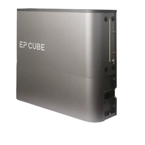EP Cube 1.0 7.6kW Hybrid On/Off-Grid Inverter Canadian Solar - CLEARANCE