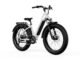 TST® Combo Sale Dreamer 26" Step-Thru Fat Tire Electric Bike