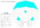 4-Season DELUXE Glamping Package Dome - 16'/5m - Phoenix Domes