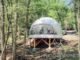4-Season DELUXE Glamping Package Dome - 16'/5m - Phoenix Domes