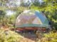 4-Season DELUXE Glamping Package Dome - 16'/5m - Phoenix Domes