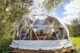 4-Season DELUXE Glamping Package Dome - 16'/5m - Phoenix Domes