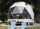 4-Season DELUXE Glamping Package Dome - 16'/5m - Phoenix Domes