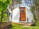 4-Season DELUXE Glamping Package Dome - 16'/5m - Phoenix Domes