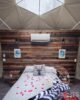 4-Season DELUXE Glamping Package Dome - 20'/6m - Phoenix Domes
