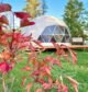 4-Season DELUXE Glamping Package Dome - 20'/6m - Phoenix Domes