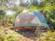 4-Season DELUXE Glamping Package Dome - 23'/7m - Phoenix Domes