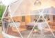 4-Season DELUXE Glamping Package Dome - 23'/7m - Phoenix Domes