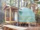 4-Season DELUXE Glamping Package Dome - 23'/7m - Phoenix Domes