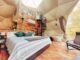 4-Season DELUXE Glamping Package Dome - 26'/8m - Phoenix Domes