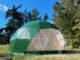4-Season DELUXE Glamping Package Dome - 26'/8m - Phoenix Domes