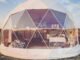 4-Season DELUXE Glamping Package Dome - 26'/8m - Phoenix Domes