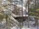 4-Season DELUXE Glamping & Yoga Package Dome - 30'/9m - Phoenix Domes