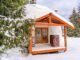 4-Season DELUXE Glamping & Yoga Package Dome - 30'/9m - Phoenix Domes