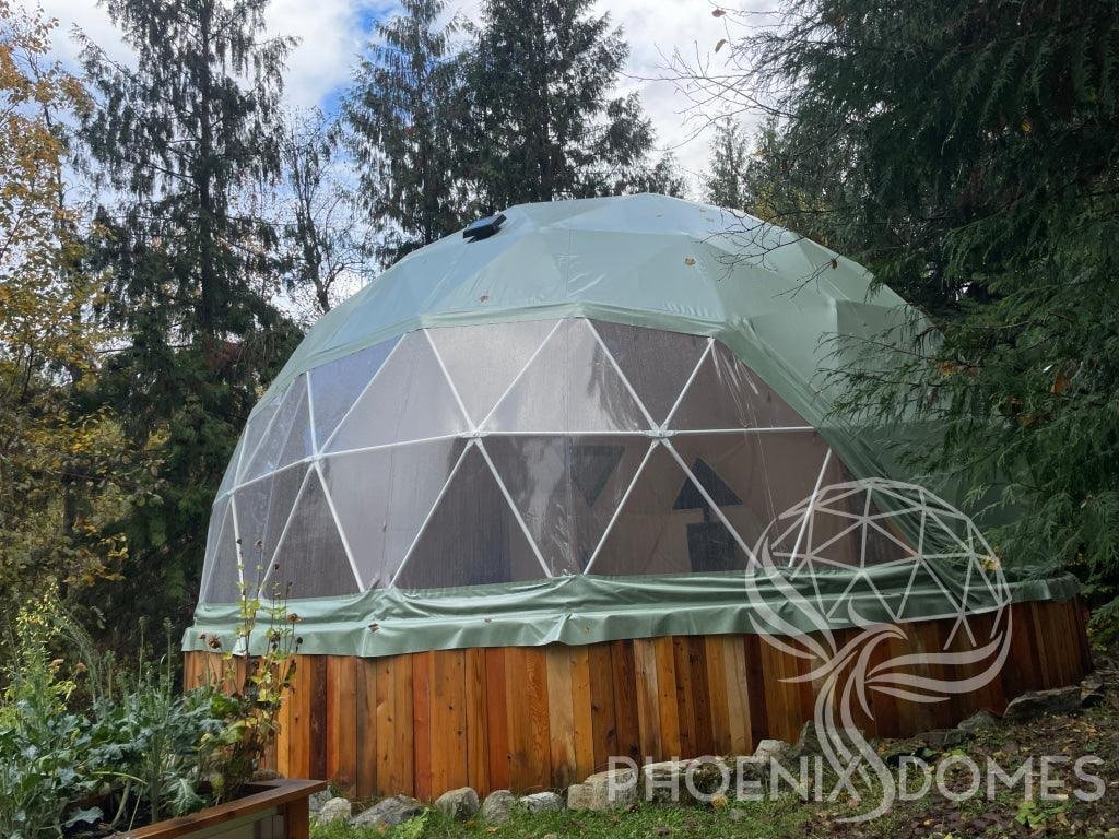4-season-deluxe-glamping-yoga-package-dome-30-9m-819.jpg 4-Season DELUXE Glamping & Yoga Package Dome - 30'/9m - Phoenix Domes