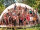 4-Season DELUXE Glamping & Yoga Package Dome - 33'/10m - Phoenix Domes