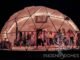 4-Season DELUXE Glamping & Yoga Package Dome - 33'/10m - Phoenix Domes