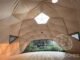 4-Season DELUXE Glamping & Yoga Package Dome - 33'/10m - Phoenix Domes