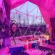 4-Season DELUXE Glamping & Yoga Package Dome - 33'/10m - Phoenix Domes