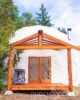 4-Season DELUXE Glamping & Yoga Package Dome - 33'/10m - Phoenix Domes