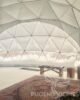 4-Season DELUXE Glamping & Yoga Package Dome - 33'/10m - Phoenix Domes