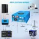 Sungold Power 12000W 48V Split Phase Pure Sine Wave Inverter Charger