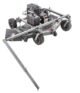 Swisher 60" Fast Finish 14.5 HP 12V Kawasaki Finish Cut Trail Mower