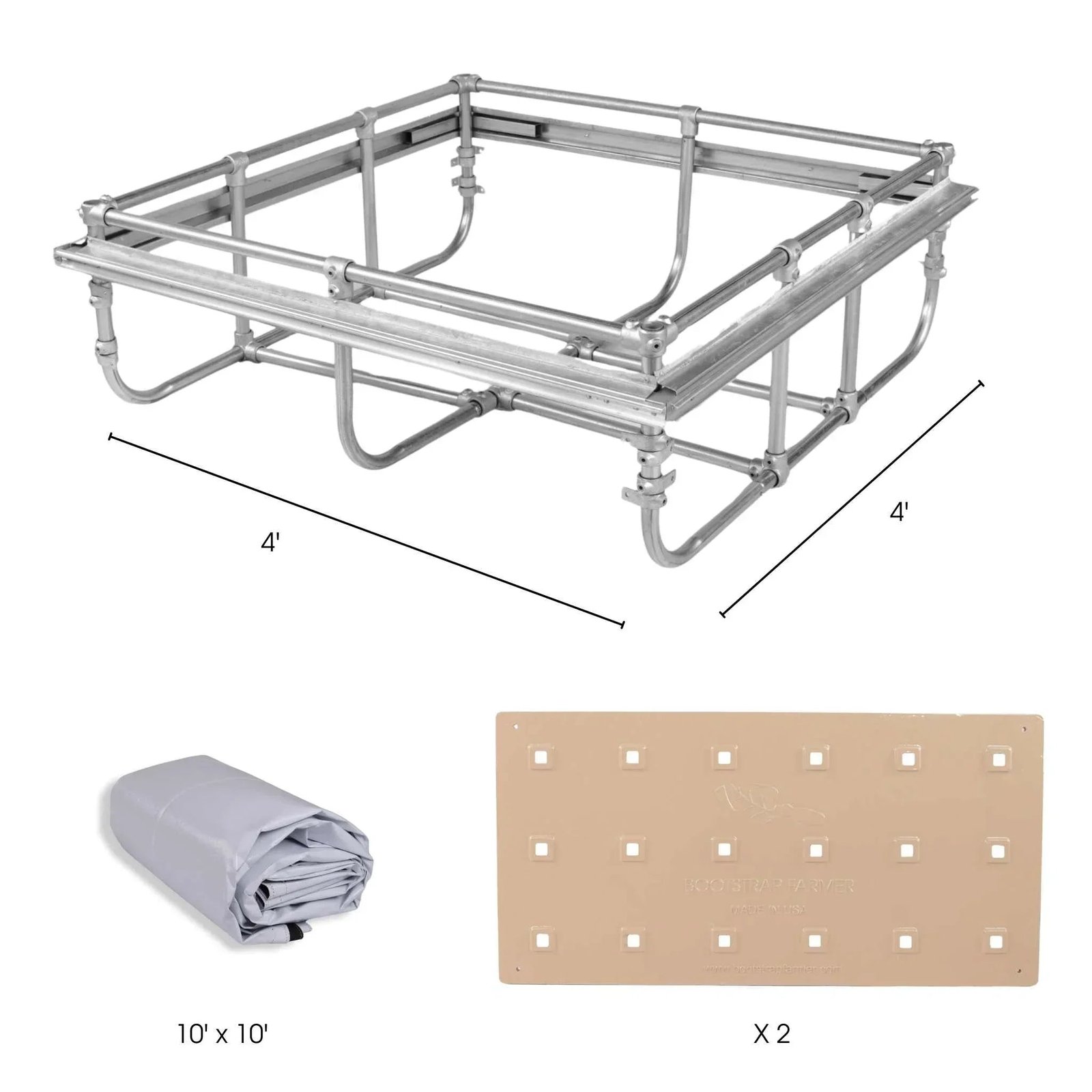 4x4DWCKit.jpg Bootstrap Farmer Deep Water Culture (DWC) Kit