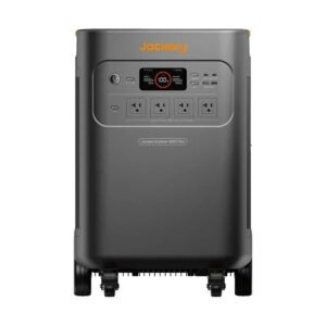 Jackery Solar Generator 5000 Plus