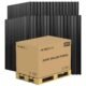 Sungold Power 500W MONO BLACK PERC SOLAR PANEL FULL PALLET (32 PANELS)
