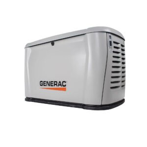 Generac 14kW Air-Cooled Standby Generator Next Gen 7258