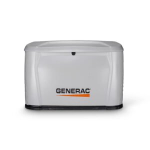 Generac 7260 - 22/21kW Next Generation Air-Cooled Standby Generator Only
