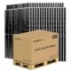 Sungold Power 550W MONO PERC SOLAR PANEL FULL PALLET (32 PANELS)