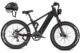Vitilan T7PRO Full Suspension Mountain E-bike