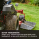 Timecutter 42 In. Briggs and Stratton 15.5 HP Zero Turn Riding Mower with Smart Speed - Image 10