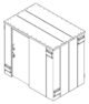 Swisher ESP Safety Shelter- 9 Person Residential Capacity