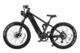 Vitilan T7PRO Full Suspension Mountain E-bike