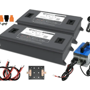 BigBattery 72V 2X RAPTOR 2 KIT