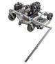 Swisher 60" Fast Finish 14.5 HP 12V Kawasaki Finish Cut Trail Mower