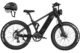 Vitilan T7PRO Full Suspension Mountain E-bike