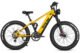 Vitilan T7PRO Full Suspension Mountain E-bike