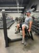 Selectorized Hip Abductor & Adductor Machine w/ 250lb weight stack (New) - Image 5