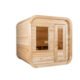Dundalk Leisurecraft Canadian Timber Luna Sauna | 4 Persons